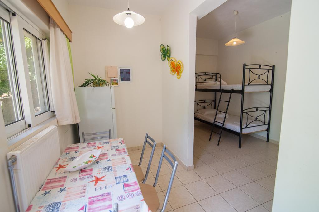 Rooms Nancy Ájosz Andréasz Szoba fotó
