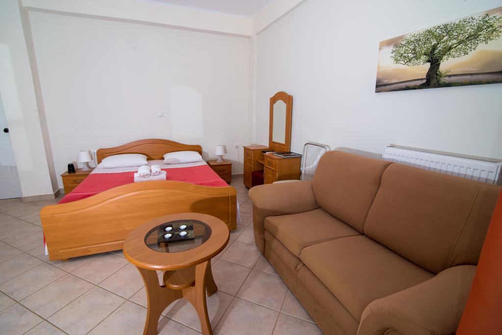 Rooms Nancy Ájosz Andréasz Szoba fotó