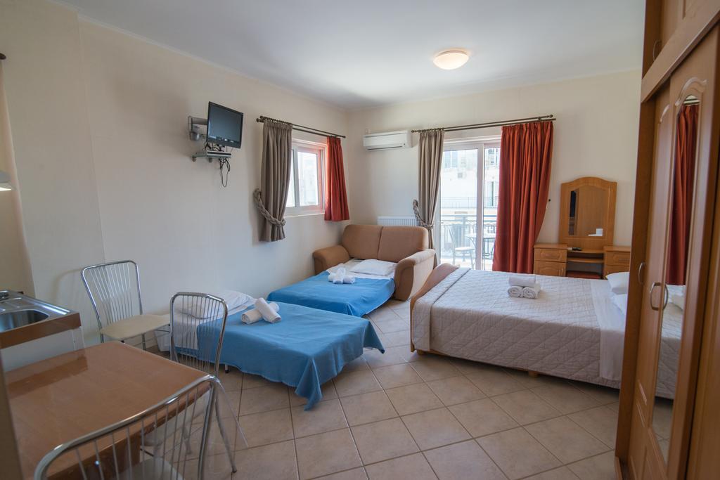 Rooms Nancy Ájosz Andréasz Szoba fotó
