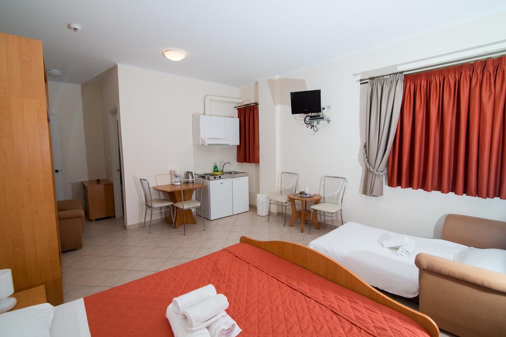 Rooms Nancy Ájosz Andréasz Szoba fotó