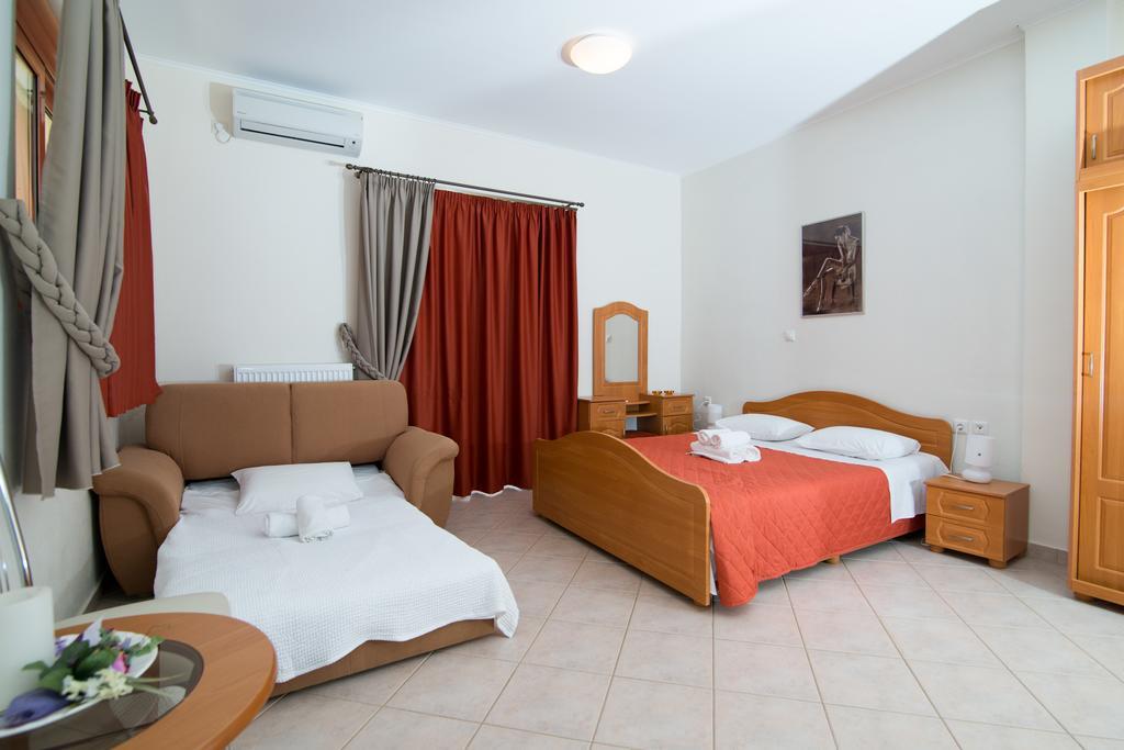 Rooms Nancy Ájosz Andréasz Kültér fotó