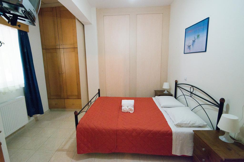 Rooms Nancy Ájosz Andréasz Szoba fotó
