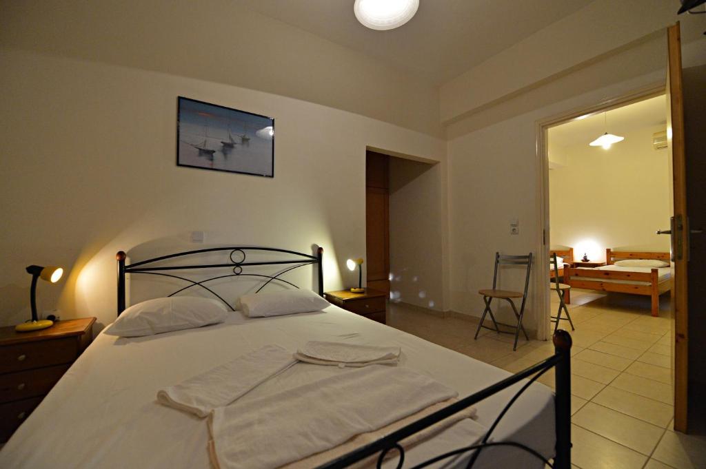 Rooms Nancy Ájosz Andréasz Szoba fotó