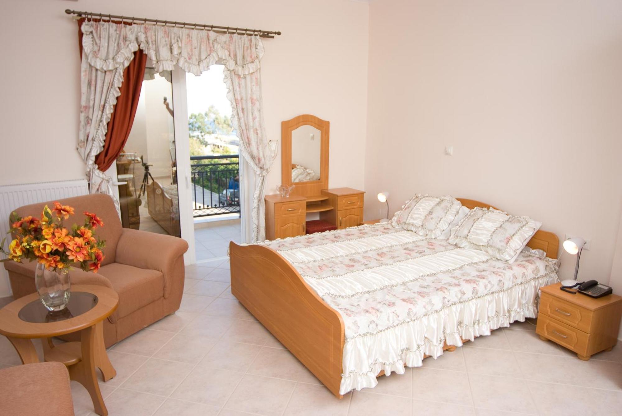 Rooms Nancy Ájosz Andréasz Kültér fotó