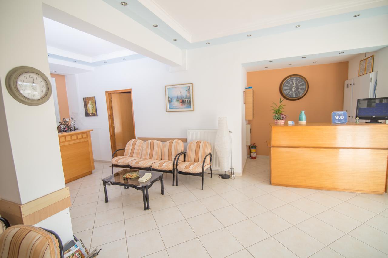 Rooms Nancy Ájosz Andréasz Kültér fotó