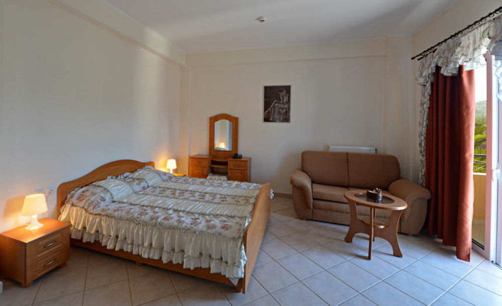 Rooms Nancy Ájosz Andréasz Kültér fotó