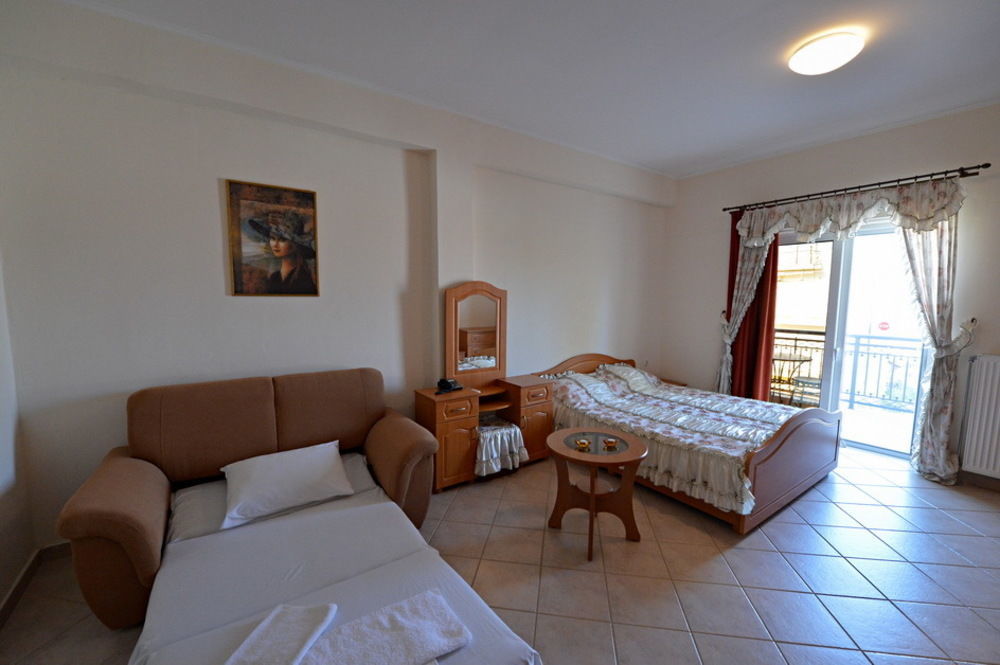 Rooms Nancy Ájosz Andréasz Kültér fotó