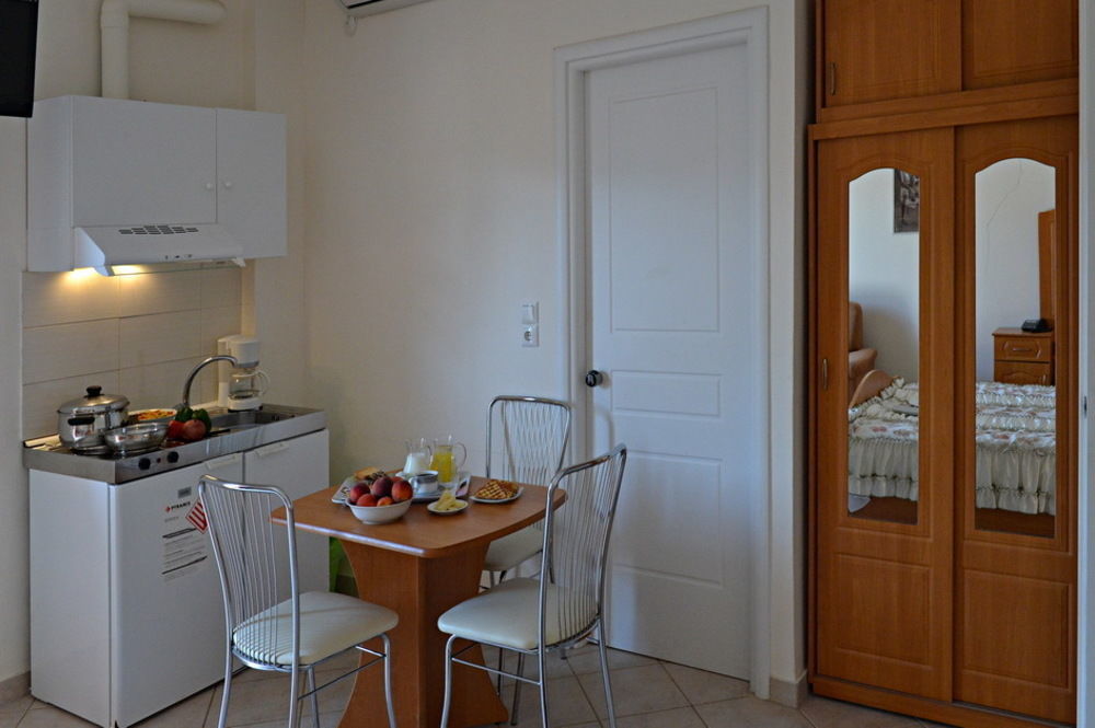 Rooms Nancy Ájosz Andréasz Kültér fotó