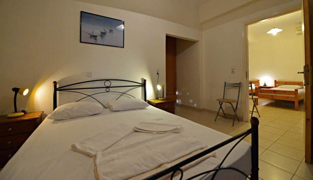 Rooms Nancy Ájosz Andréasz Kültér fotó